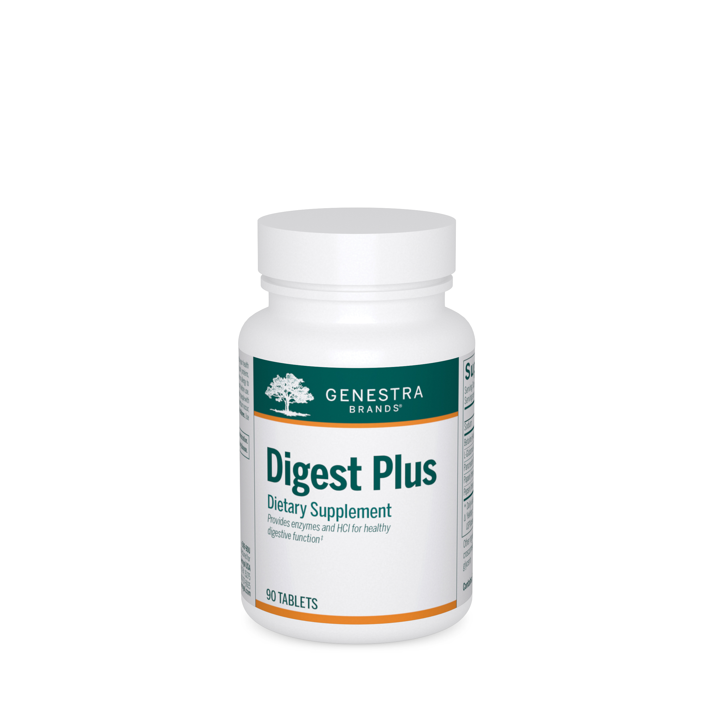 Genestra - Digest Plus - 90 Tablets