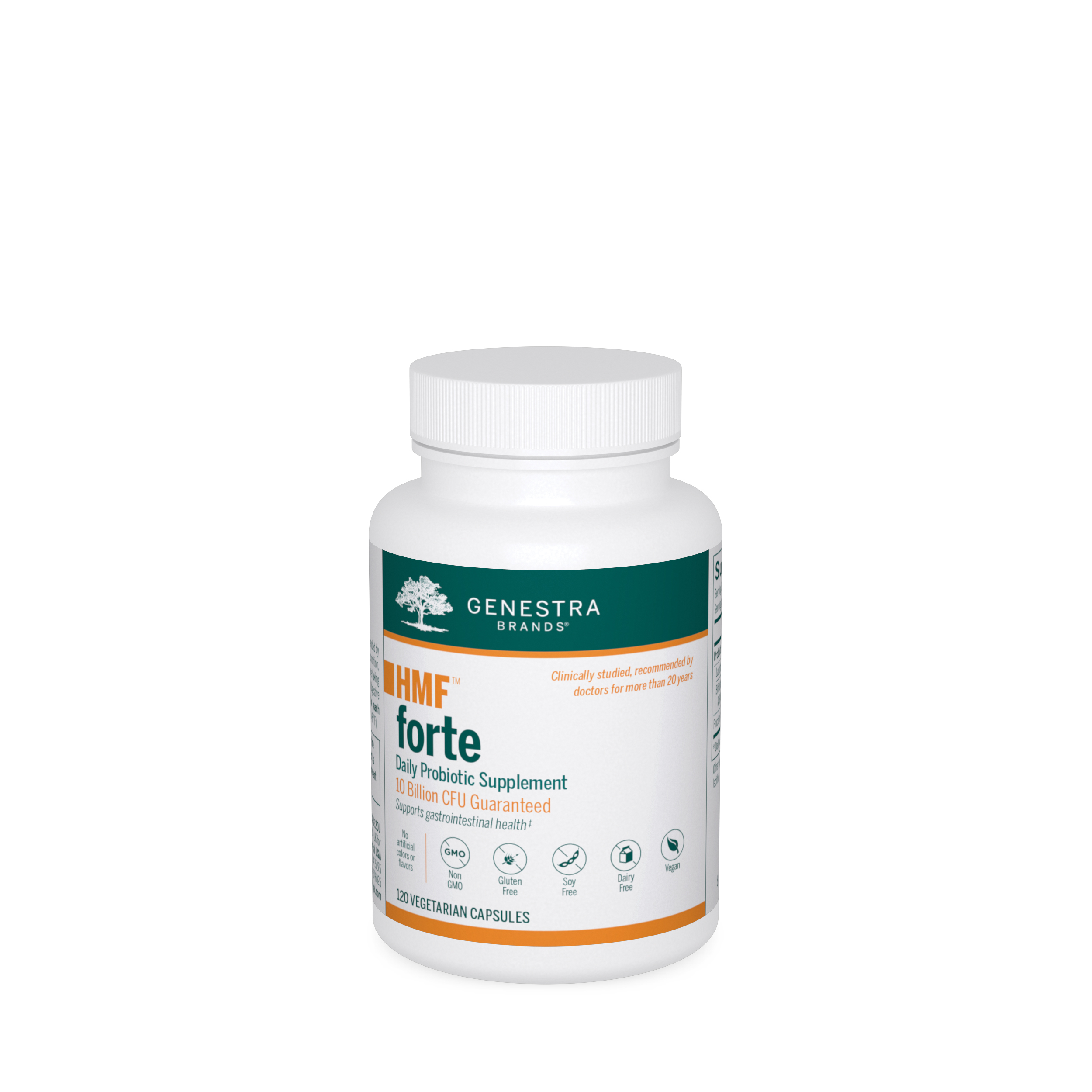 Genestra - HMF Forte - 120 Vegetable Capsules