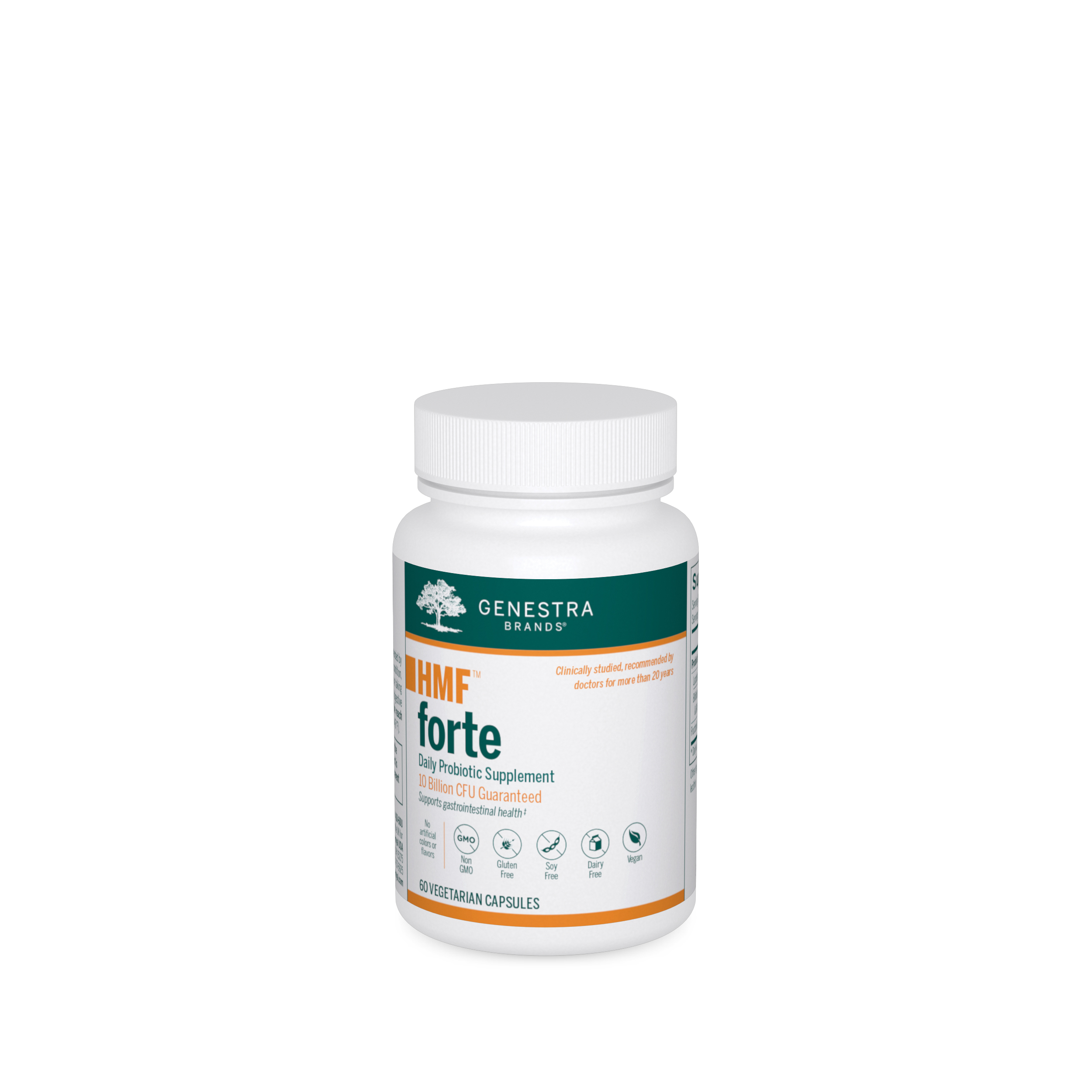 Genestra - HMF Forte - 60 Vegetable Capsules