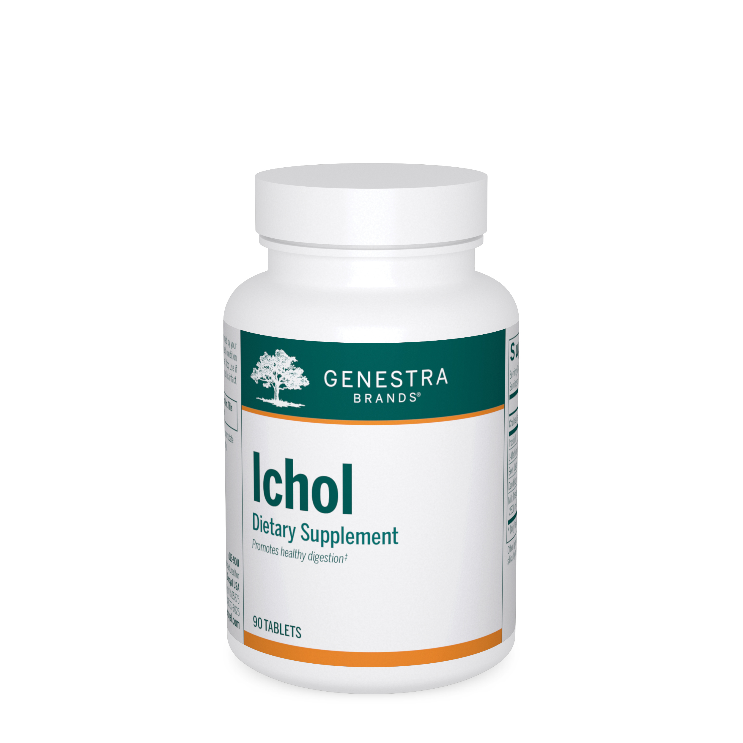 Genestra - Ichol - 90 Tablets