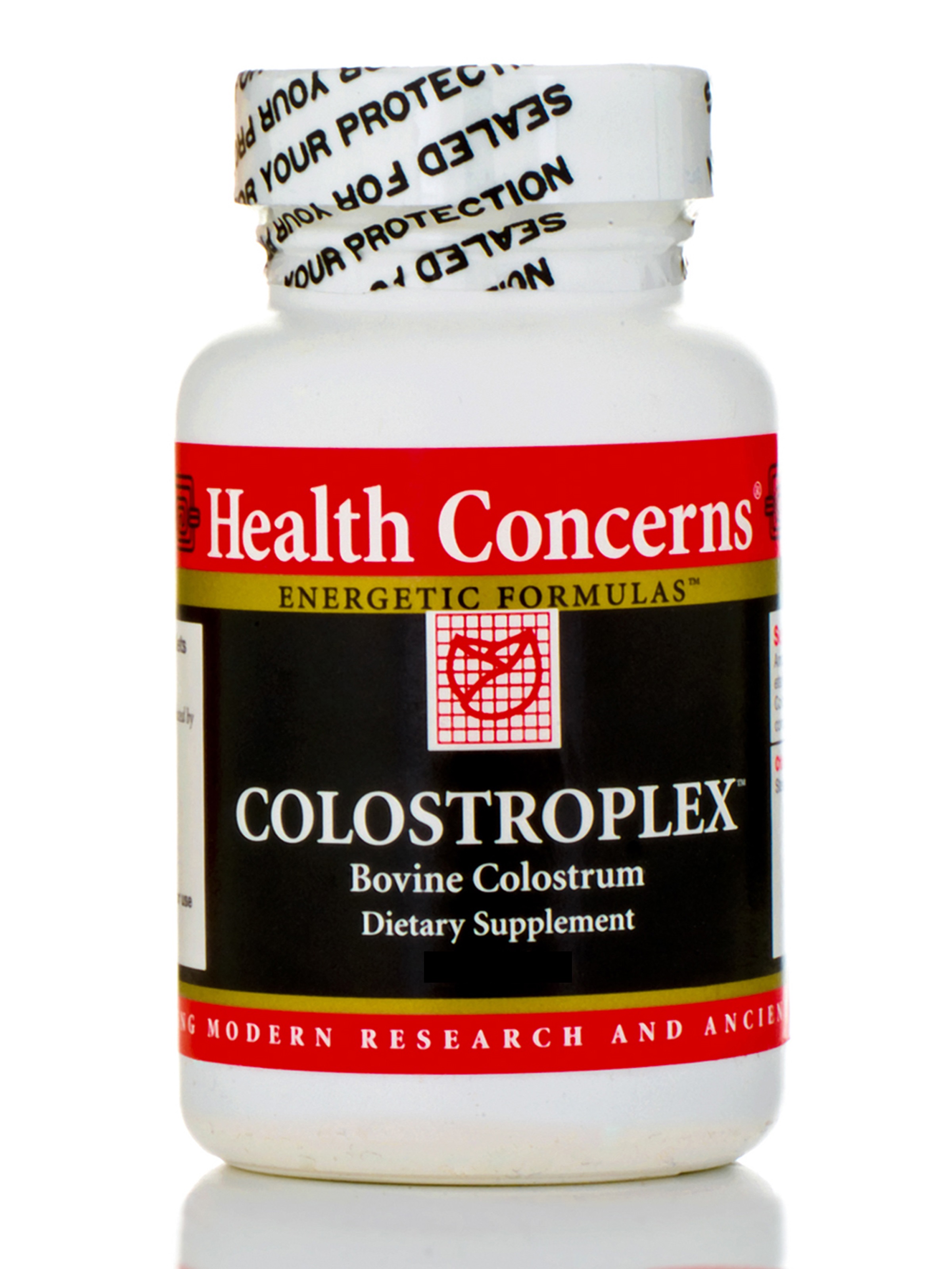 Health Concerns - Colostroplex (Bovine Colostrum) - 60 Tablets