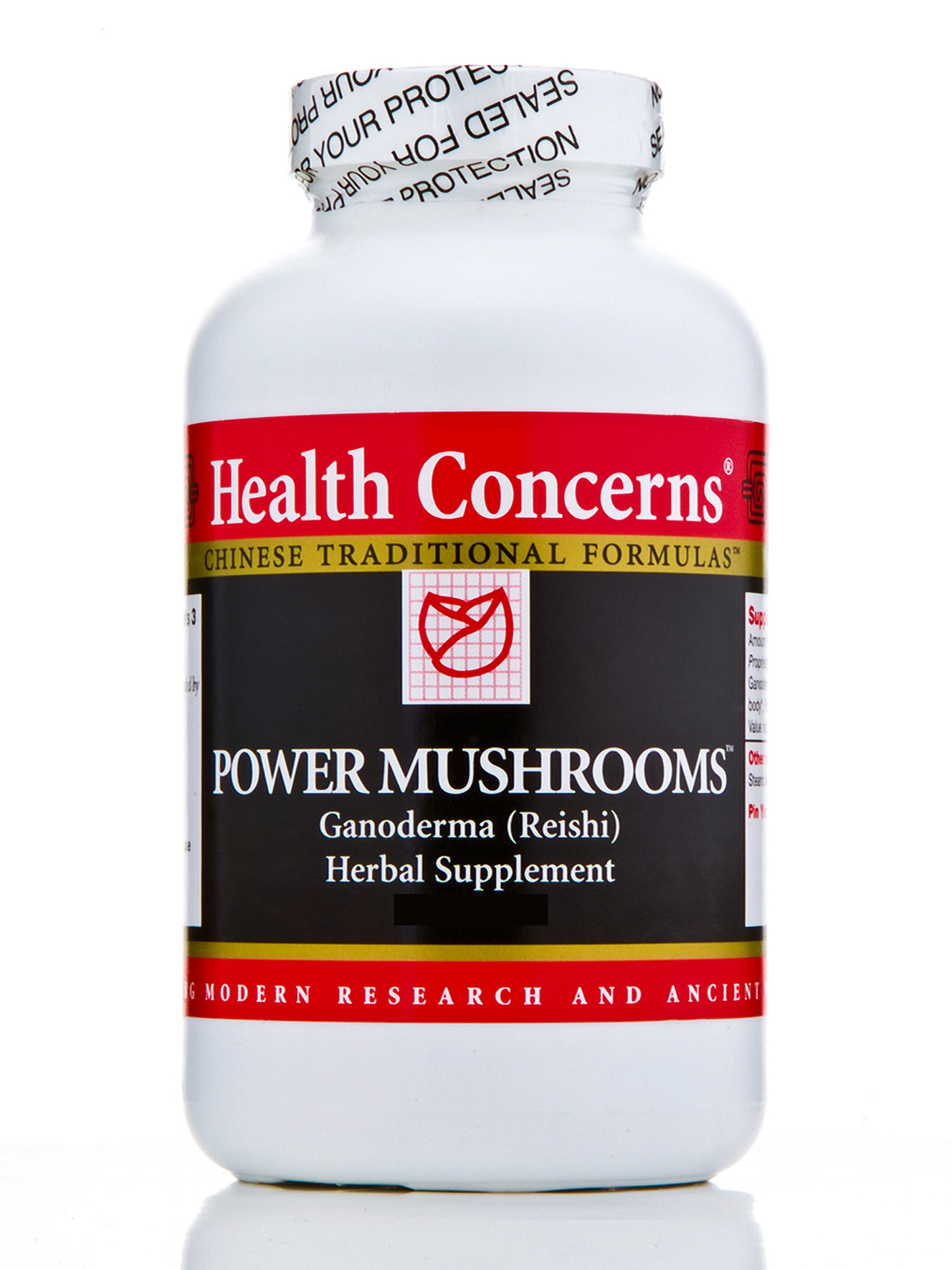 Health Concerns - Power Mushrooms - 270 Tablets