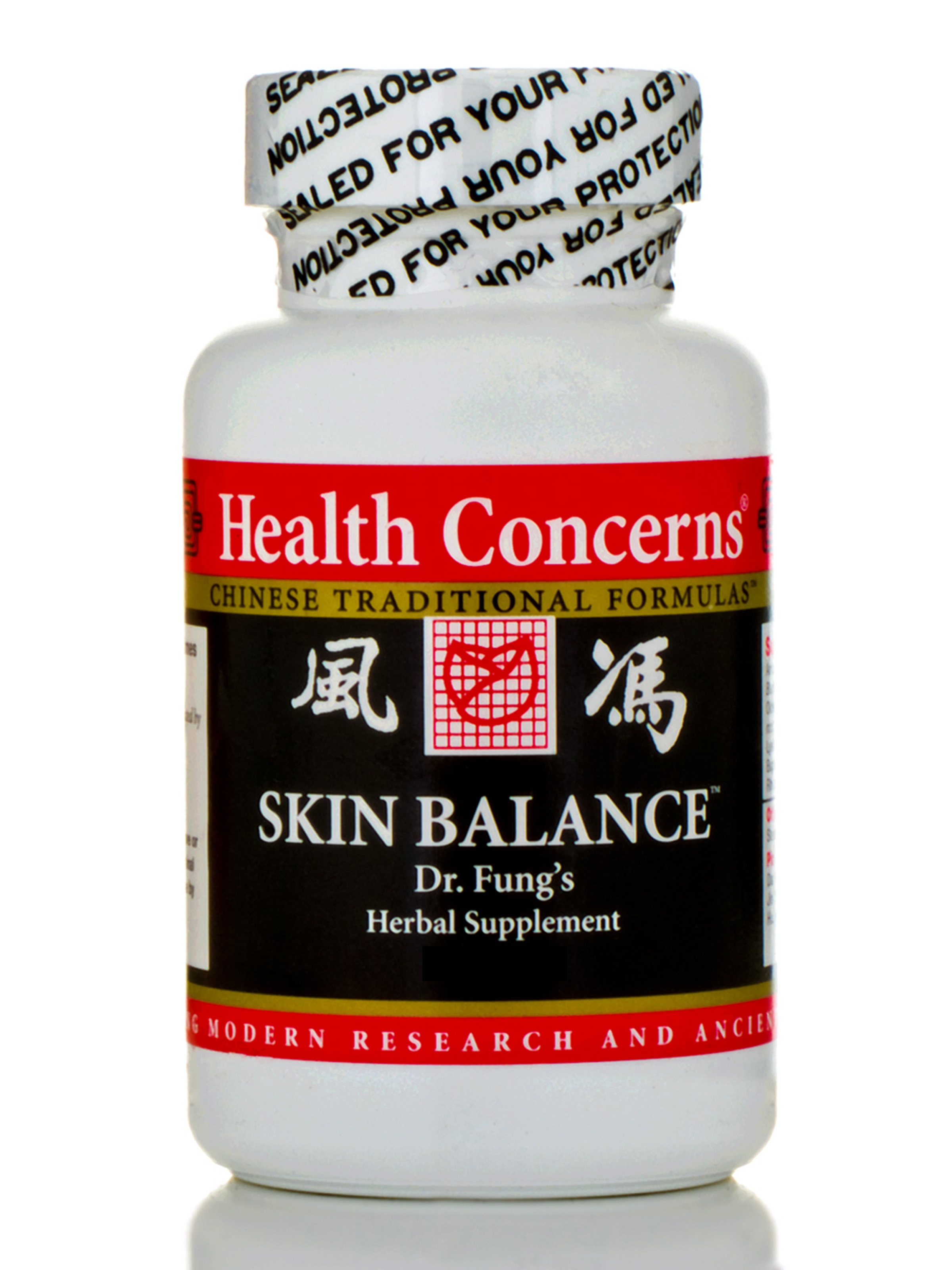 Health Concerns - Skin Balance - 90 Tablets