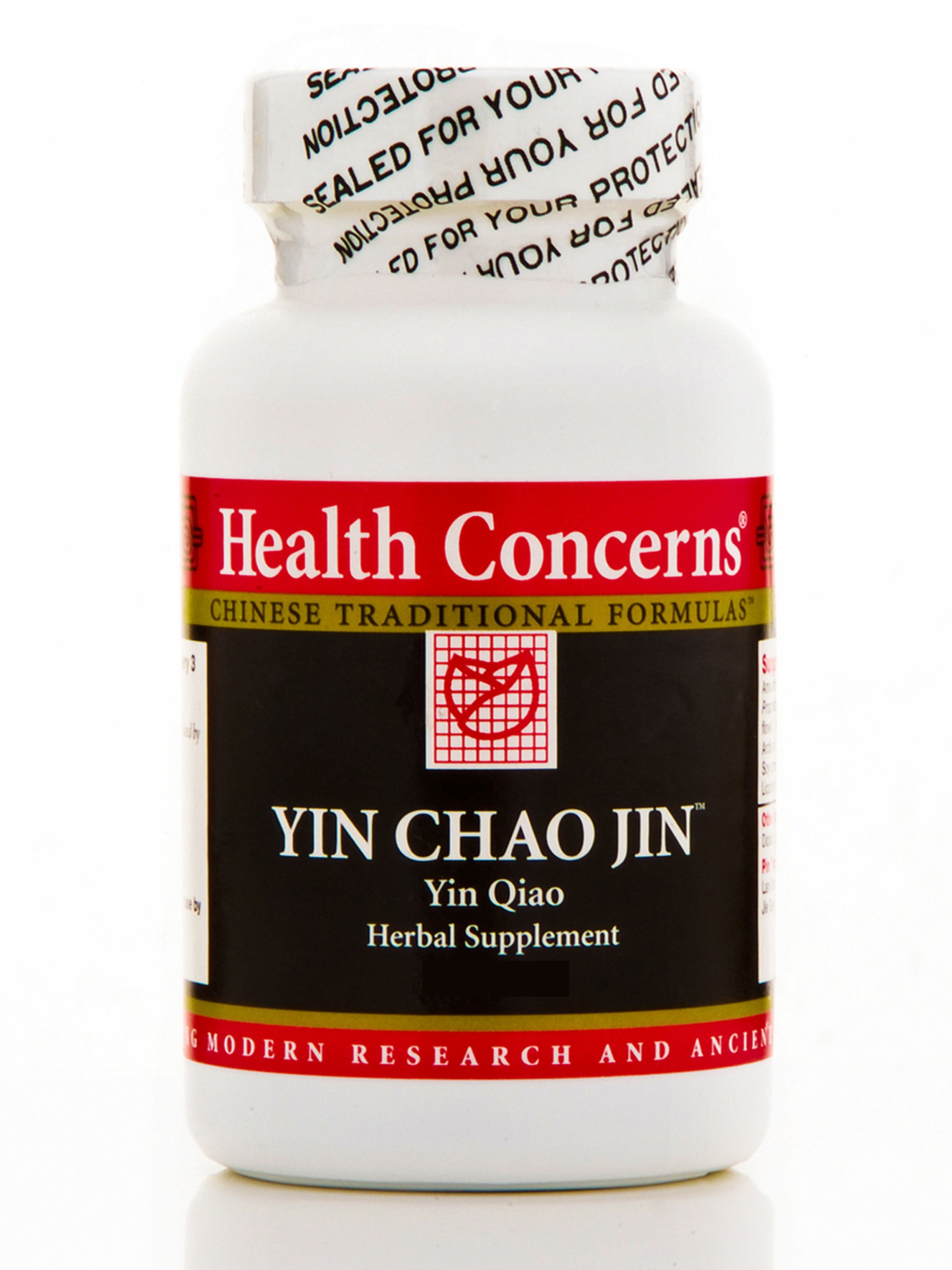 Health Concerns - Yin Chao Jin - 90 Tablets