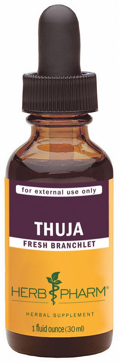 Herb Pharm - Thuja - 1 fl. oz (29.6 ml)