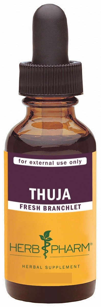 Herb Pharm - Thuja - 4 fl. oz (118.4 ml)