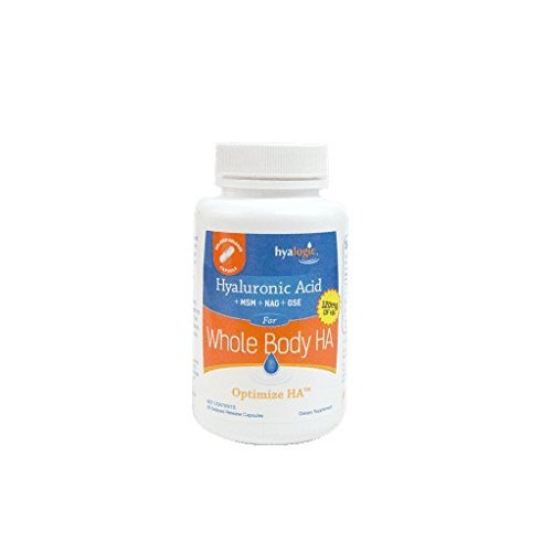 Hyalogic - Optimize HA (Hyaluronic Acid for Whole Body HA) - 30