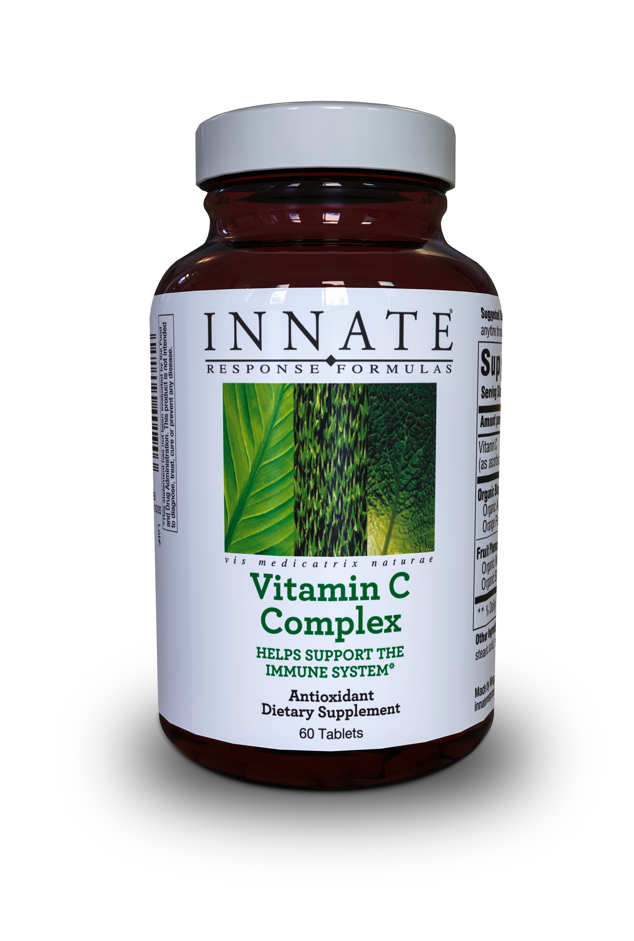 Innate Response Formulas - Vitamin C Complex - 60 Tablets