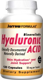 Jarrow Formulas - Hyaluronic Acid 50 mg - 120 Capsules