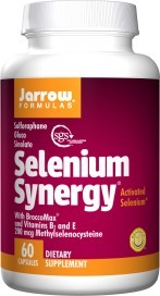 Jarrow Formulas - Selenium Synergy - 60 Capsules