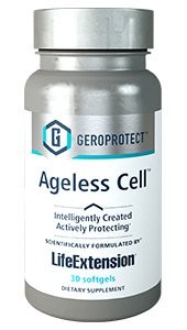 Life Extension - GEROPROTECT Ageless Cell - 30 Softgels