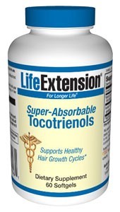 Life Extension - Super-Absorbable Tocotrienols - 60 Softgels