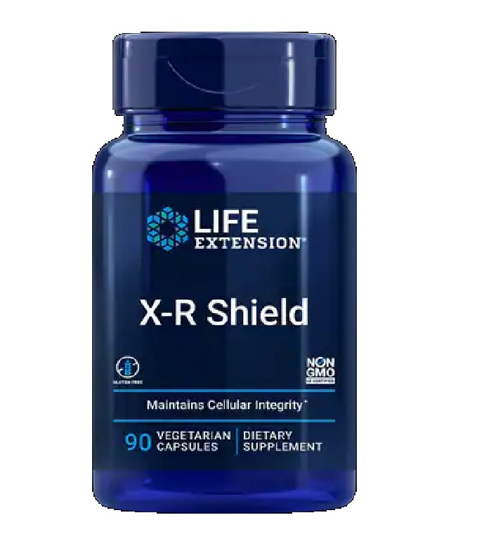 Life Extension - X-R Shield - 90 Vegetarian Capsules