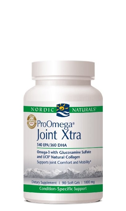Nordic Naturals - ProOmega Joint Xtra 1000 mg - 90 Soft Gels