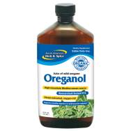 North American Herb and Spice - Oreganol Juice of Wild Oregano - 12