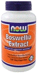 NOW - Boswellia Extract 500 mg - 90 Softgels