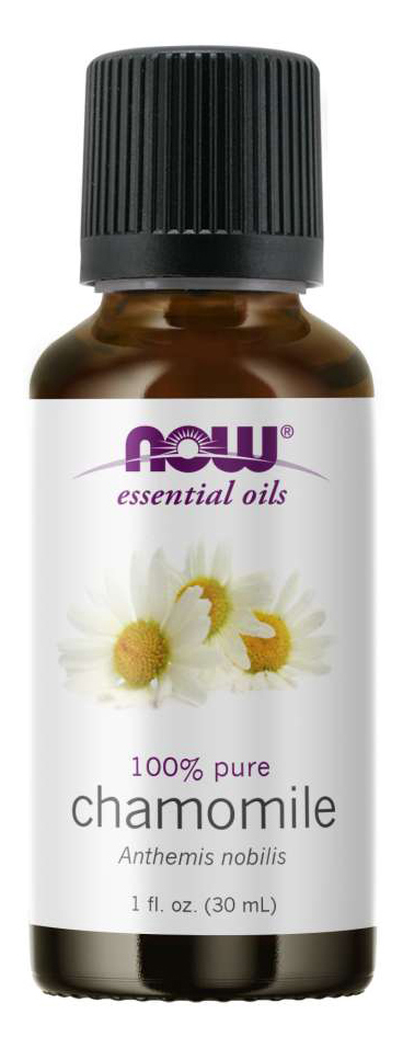 NOW - NOW Essential Oils - Chamomile Oil - 1 fl. oz (30 ml)