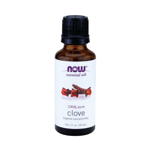 NOW - NOW Essential Oils - Clove Oil - 1 fl. oz (30 ml)