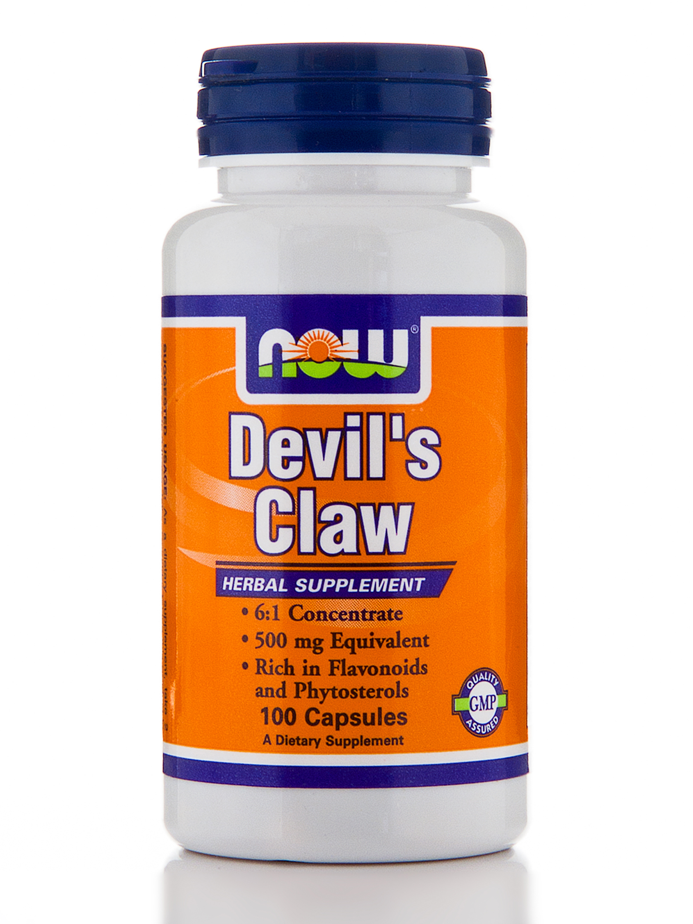 NOW - Devil's Claw - 100 Capsules