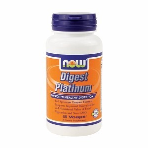NOW - Digest Ultimate - 60 Veg Capsules