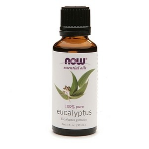 NOW - NOW Essential Oils - Eucalyptus Oil - 2 fl. oz (59 ml)