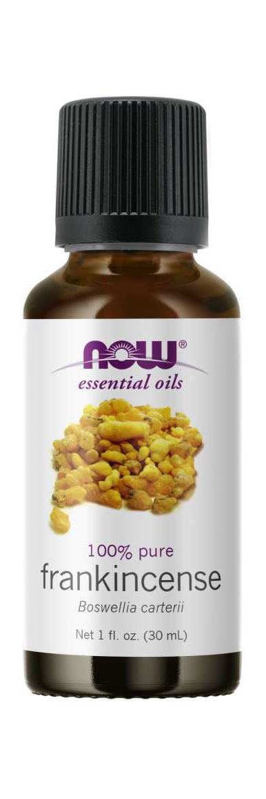 NOW - NOW Essential Oils - Frankincense Oil (100% Pure) - 1 fl. oz