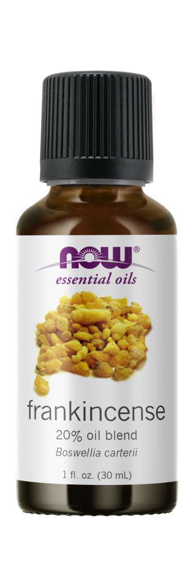 NOW - NOW Essential Oils - Frankincense Oil (100% Pure & Natural, 20%