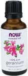 NOW - NOW Essential Oils - Geranium Oil - 1 fl. oz (30 ml)
