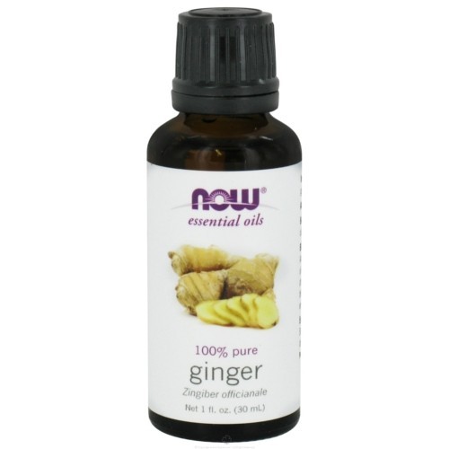NOW - NOW Essential Oils - Ginger Oil - 1 fl. oz (30 ml)