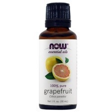 NOW - NOW Essential Oils - Grapefruit Oil (100% Pure) - 1 fl. oz (30
