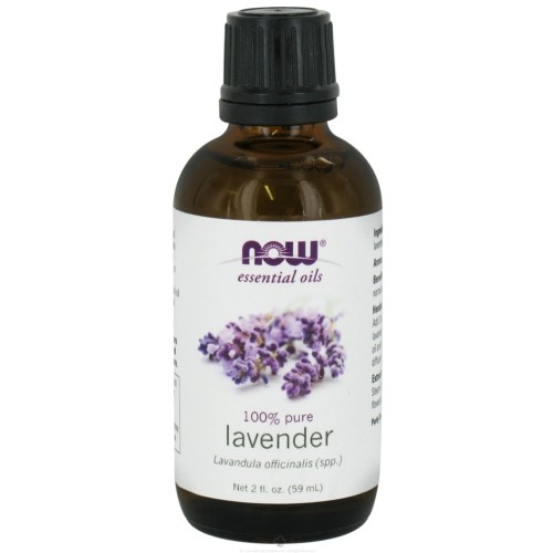 NOW - NOW Essential Oils - Lavender Oil - 2 fl. oz (59 ml)