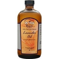 NOW - NOW Essential Oils - Lavender Oil - 4 fl. oz (118 ml)
