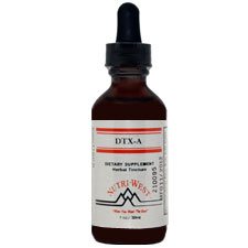 Nutri-West - DTX-A (Herbal Tincture) - 1 oz (30 ml)