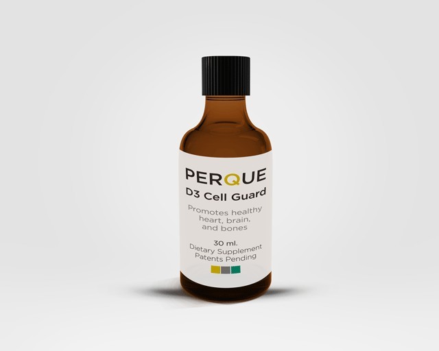 Perque - D3 Cell Guard - 30 ml