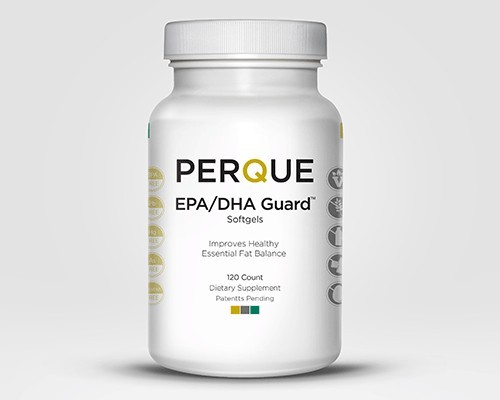 Perque - EPA/DHA Guard - 120 Softgels