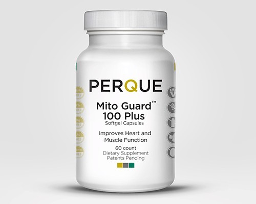 Perque - Mito Guard 100 Plus - 60 Softgel Capsules