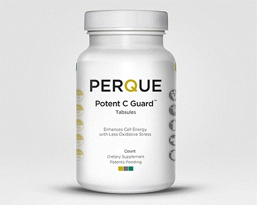 Perque - Potent C Guard - 100 Tabsules