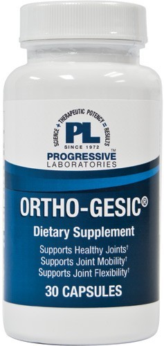 Progressive Labs - Ortho-Gesic - 60 Capsules