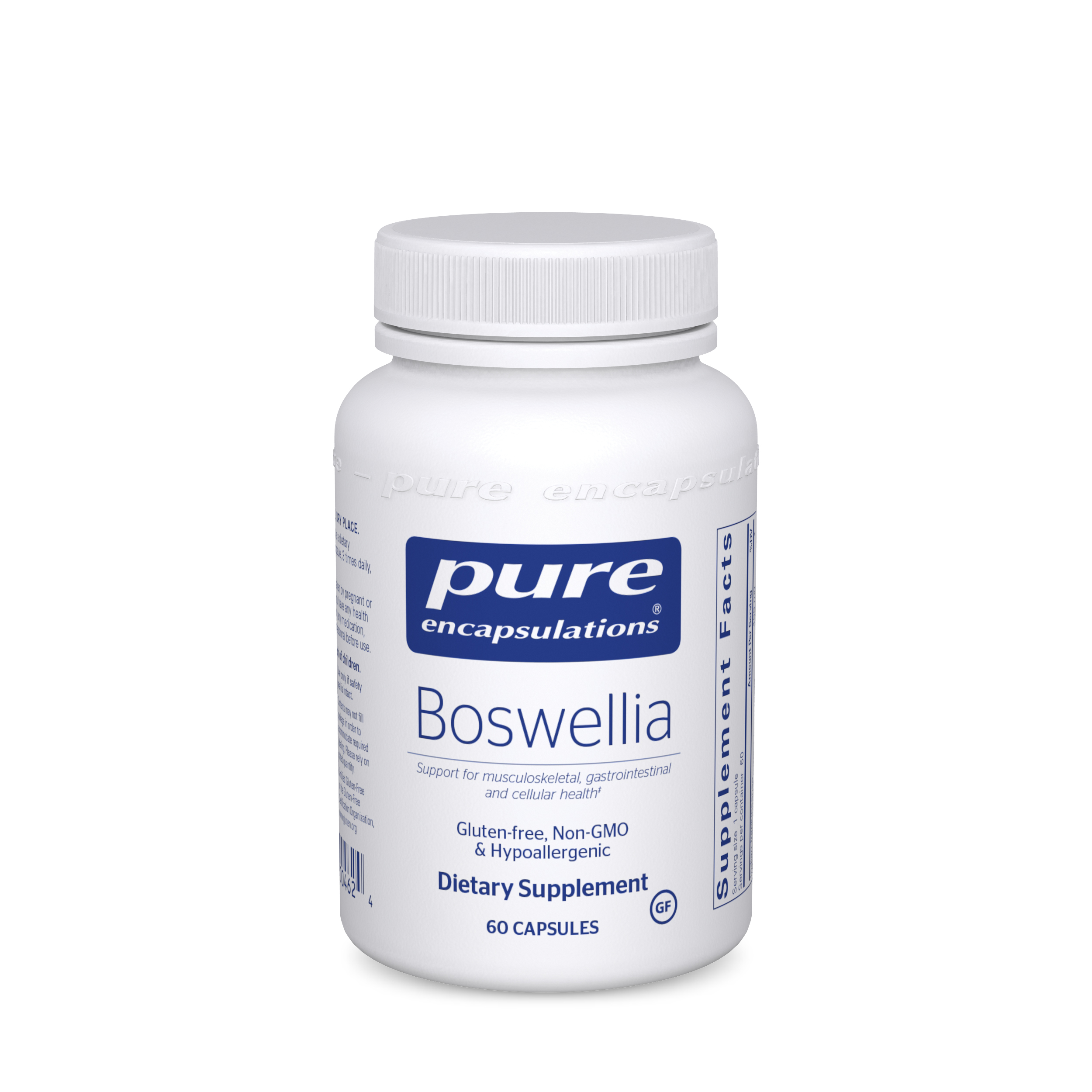 Pure Encapsulations - Boswellia - 60 Capsules