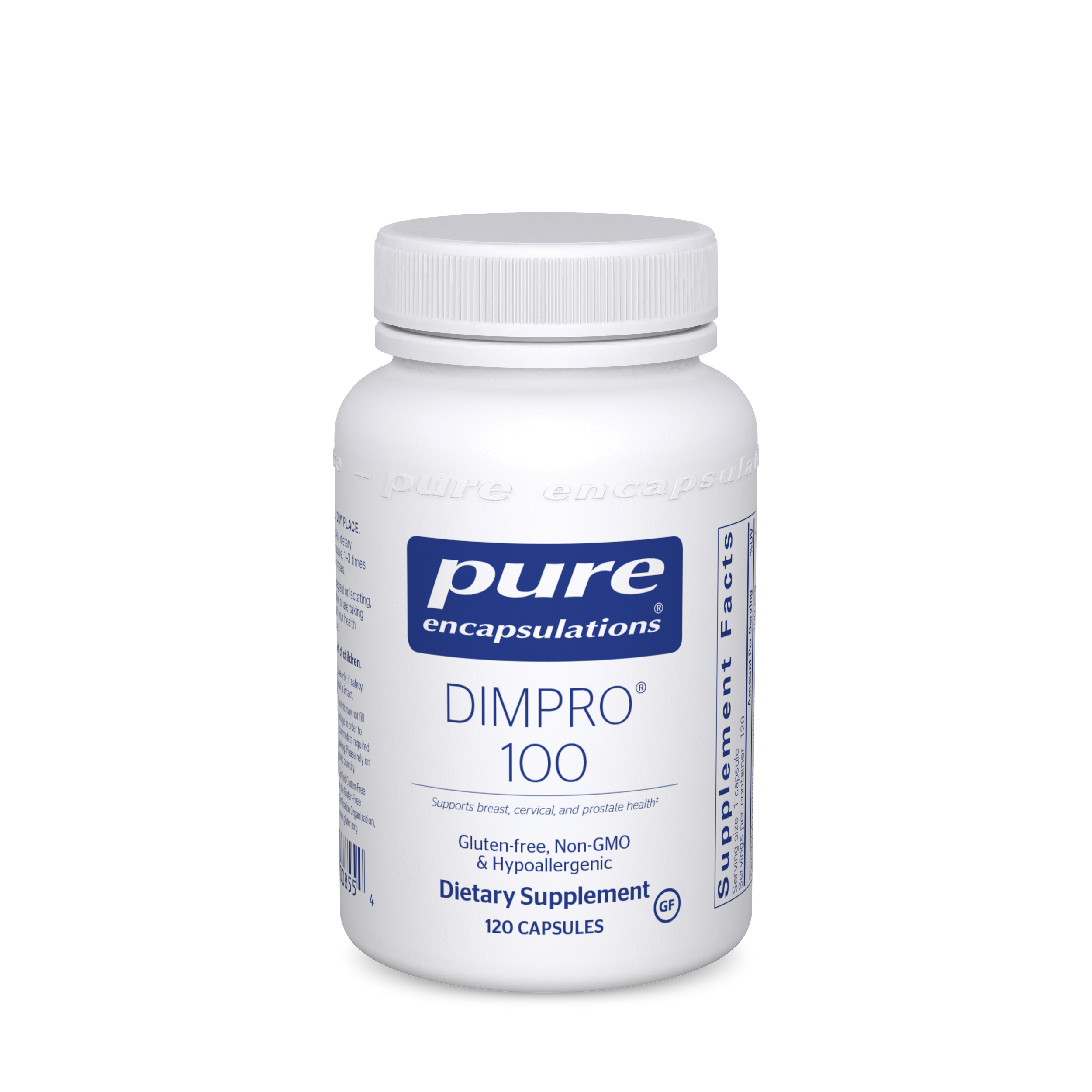 Pure Encapsulations - DIM-PRO 100 - 120 Capsules