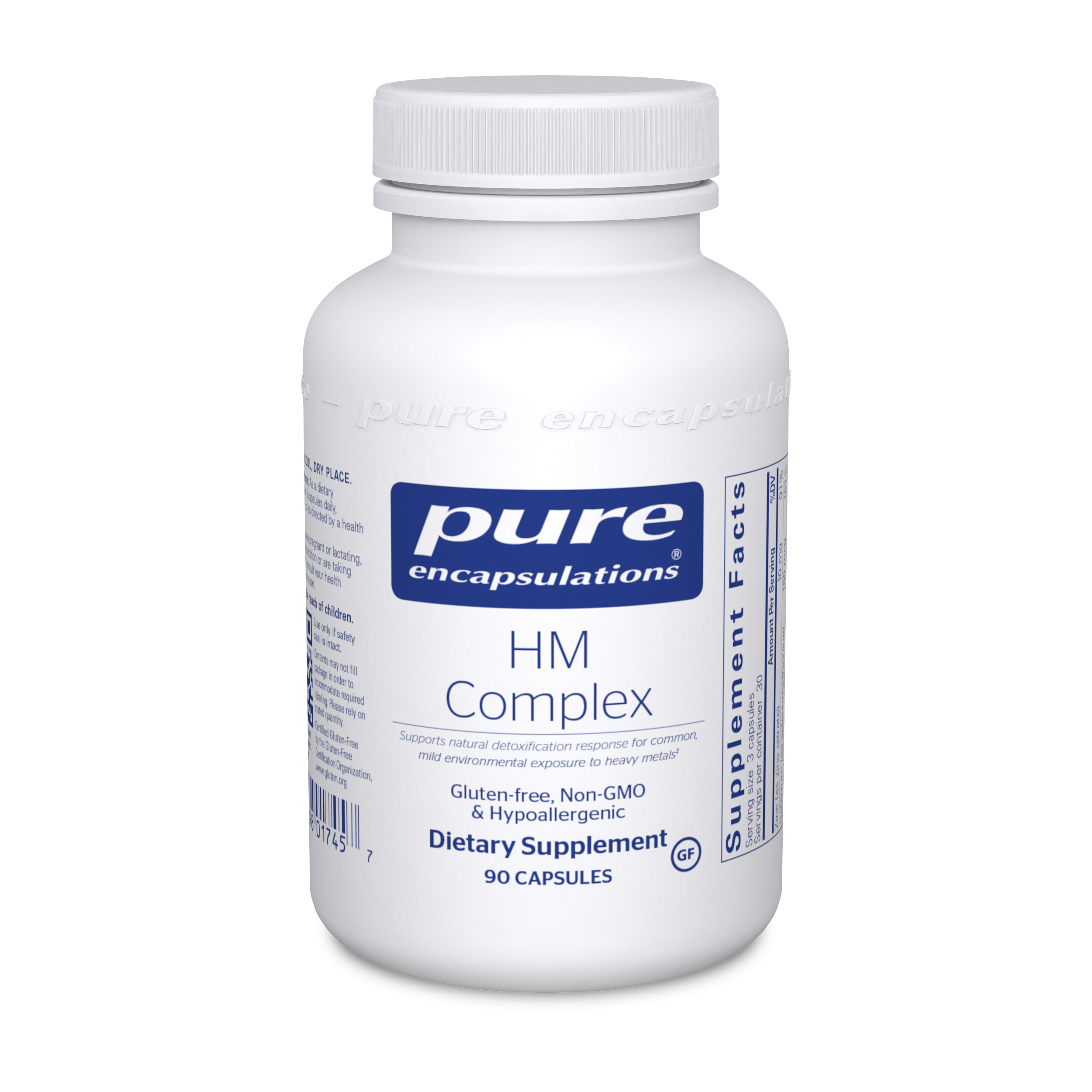 Pure Encapsulations - HM Complex - 90 Capsules