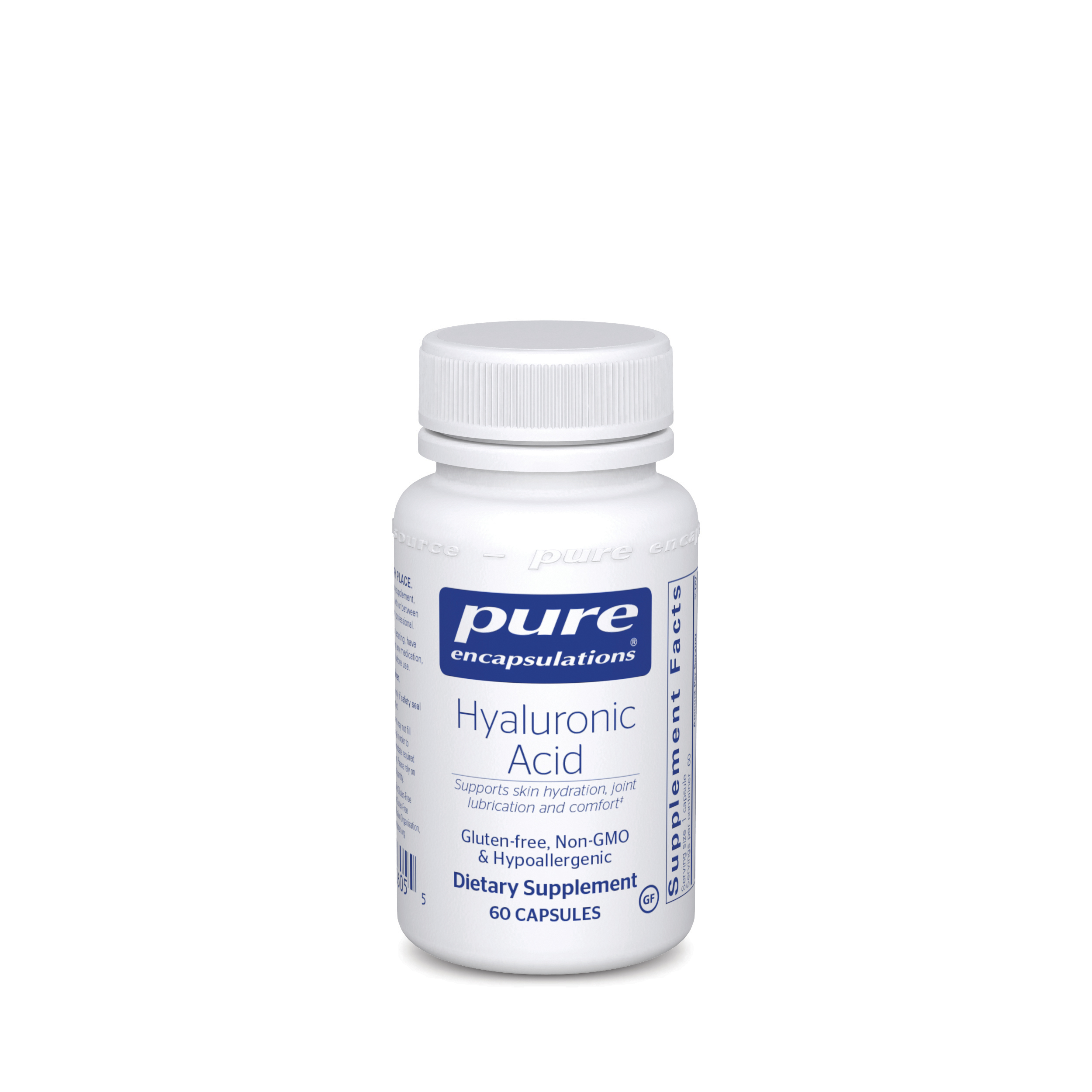 Pure Encapsulations - Hyaluronic Acid - 60 Capsules