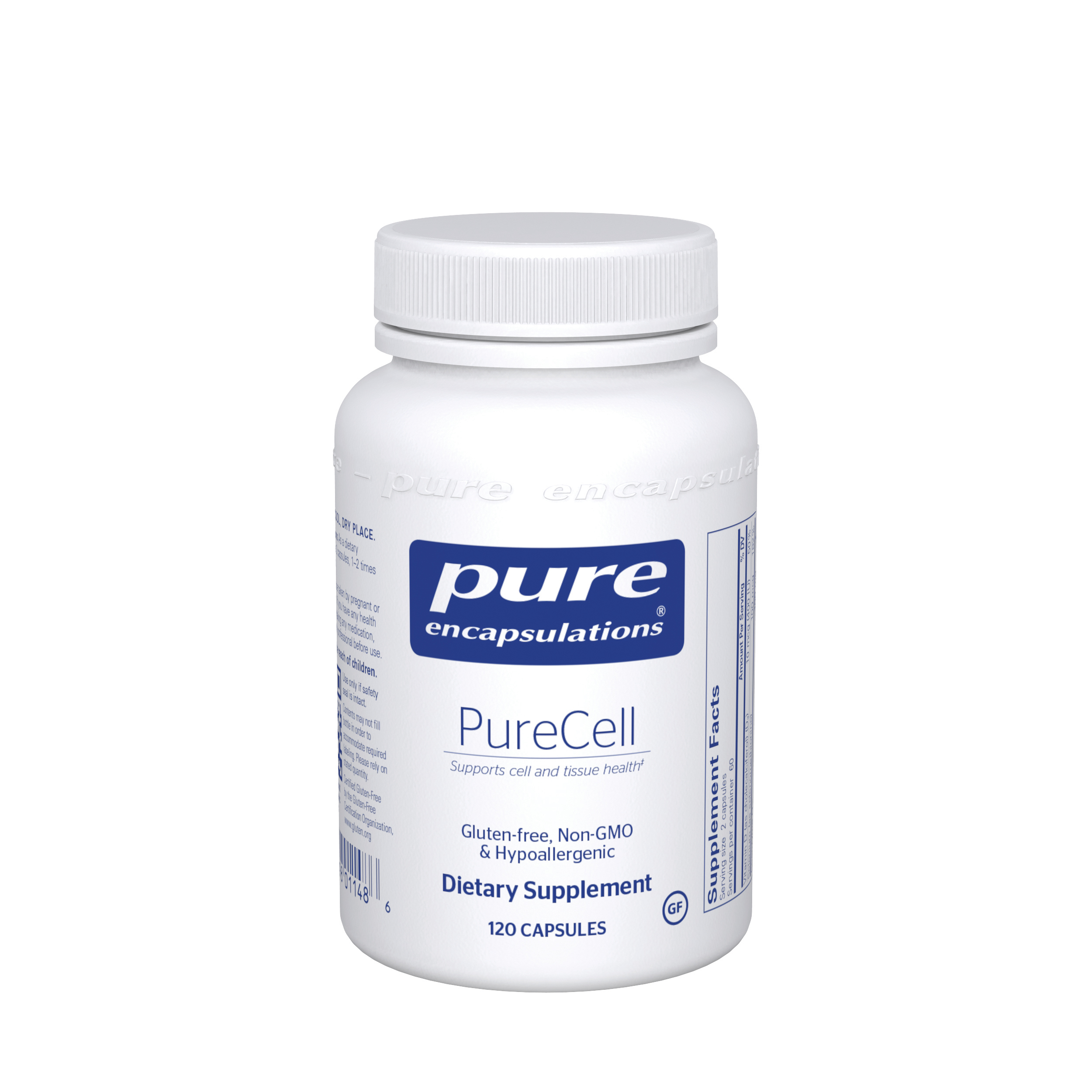 Pure Encapsulations - PureCell - 120 Capsules