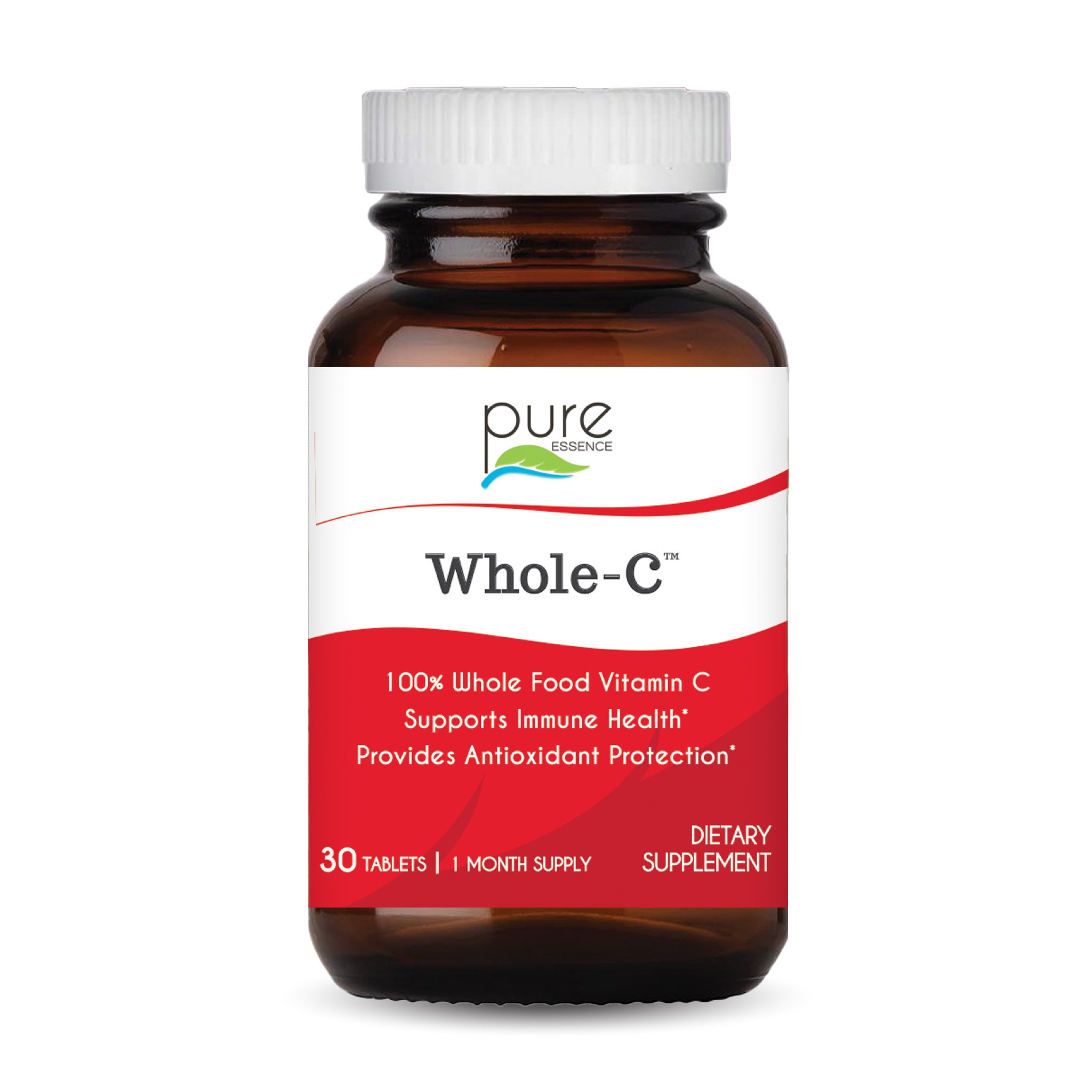 Pure Essence - Whole-C - 30 Tablets