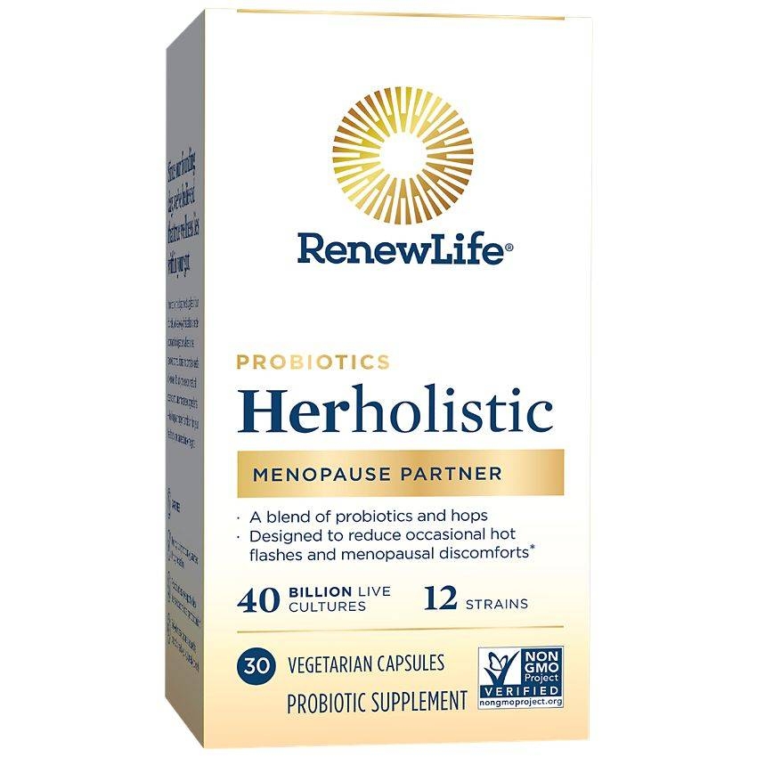 ReNew Life - Herholistic Menopause Partner 40 Billion CFU - 30
