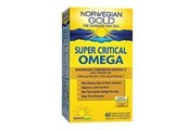 ReNew Life - Norwegian Gold Omega-3 Fish Oil Super Critical Omega,