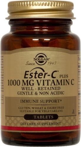 Solgar Vitamin and Herb - Ester C Plus Vitamin C 1000 mg - 180