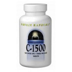 Source Naturals - C-1000 Time Release - 50 Tablets