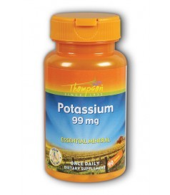 Thompson - Potassium 99 mg - 90 Tablets