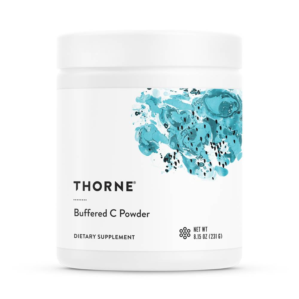Thorne - Buffered C Powder - 8.15 oz (231 Grams)